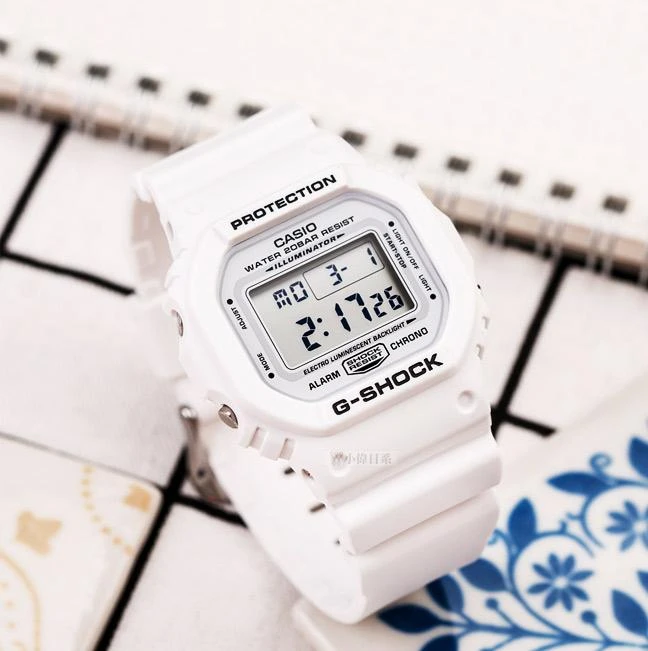 Наручные часы  Casio  G-Shock Casio DW-5600MW-7E (фото 5)