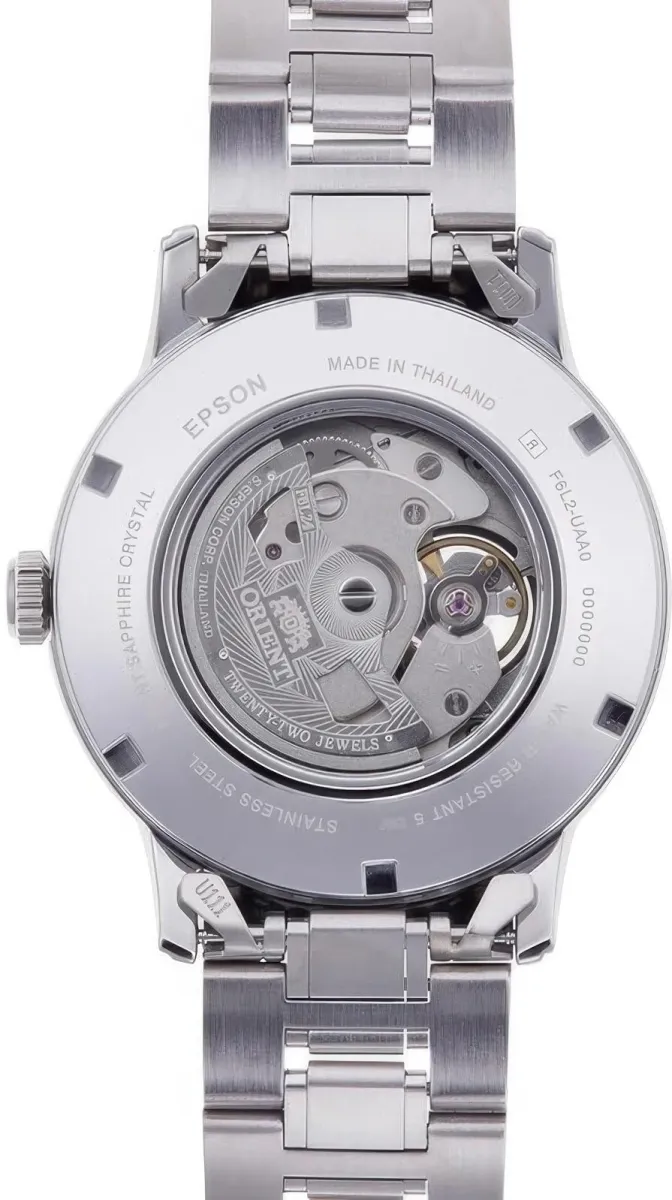 Наручные часы  Orient  Sun & Moon Classic Orient RN-AS0001B (фото 3)