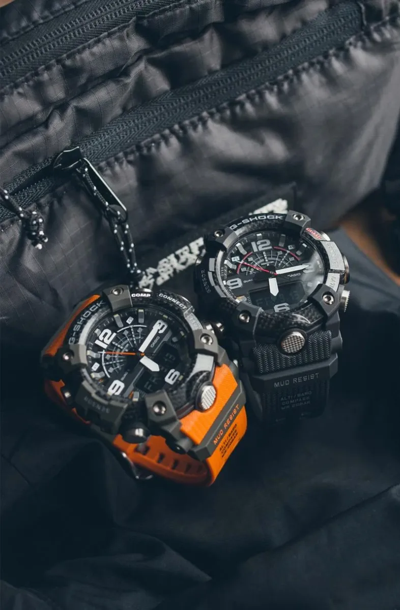 Часы  Casio  G-Shock Casio GG-B100-1A (фото 6)