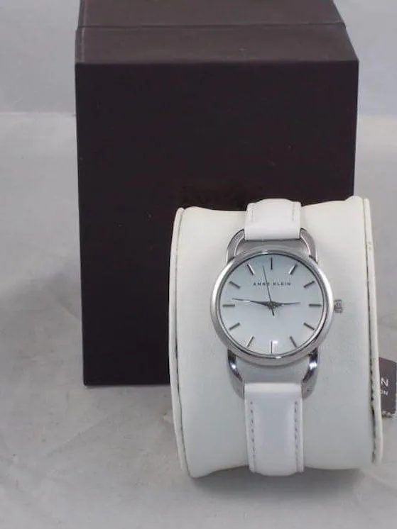 Наручные часы  Anne Klein  Leather Anne Klein 1207WTWT (фото 2)