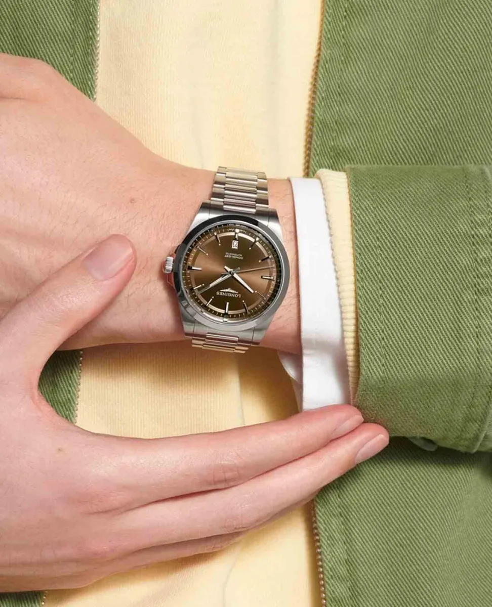 Наручные часы  Longines  Conquest Classic Longines L3.830.4.62.6 (фото 3)