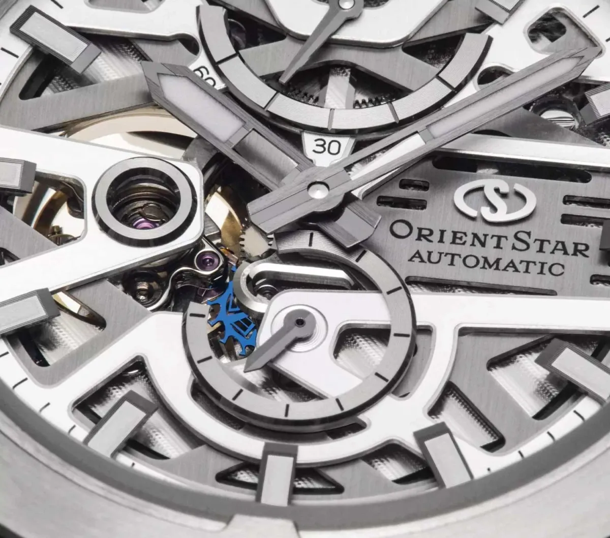 Наручные часы  Orient  Star Orient RE-BZ0001S (фото 4)