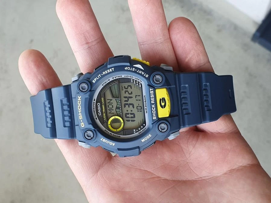 Наручные часы  Casio  G-Shock Casio G-7900-2D (фото 9)
