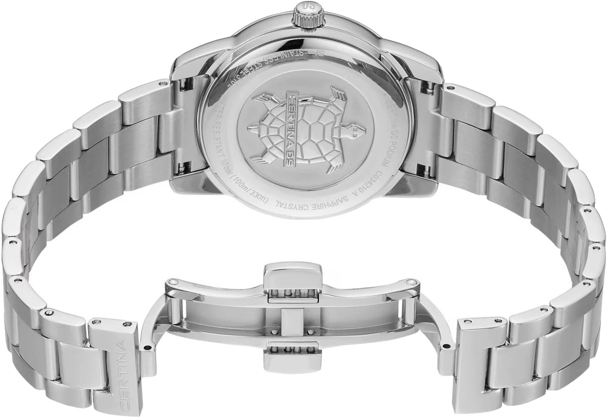 Наручные часы  Certina  DS Podium Certina C034.210.11.037.00 (фото 4)