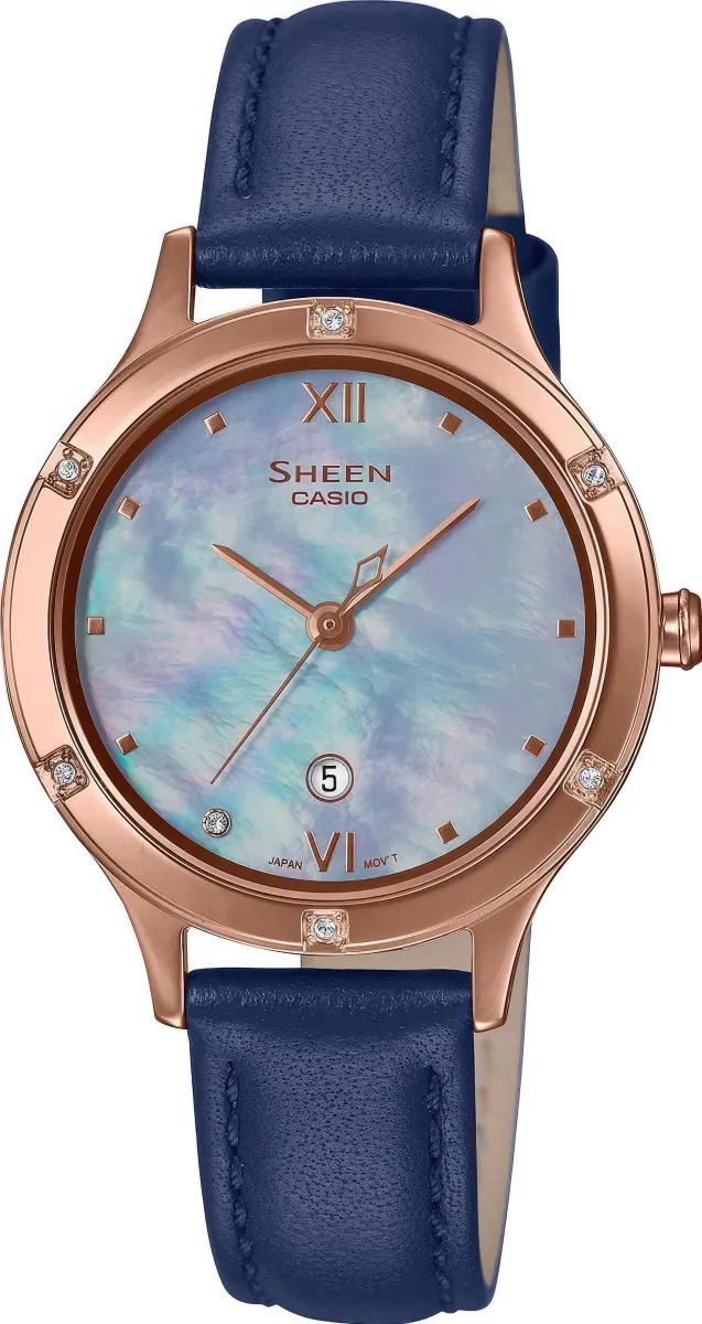 Наручные часы  Casio  Sheen Casio SHE-4546PGL-2A (фото 1)