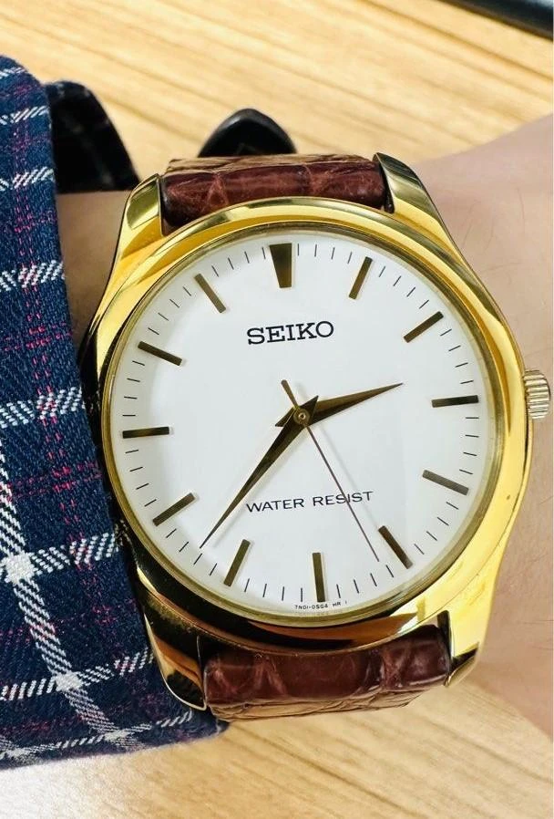 Наручные часы  Seiko  Spirit Seiko SCXP032 (фото 2)
