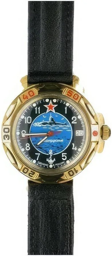 Наручные часы  Восток  Командирские Восток 439163 (фото 1)