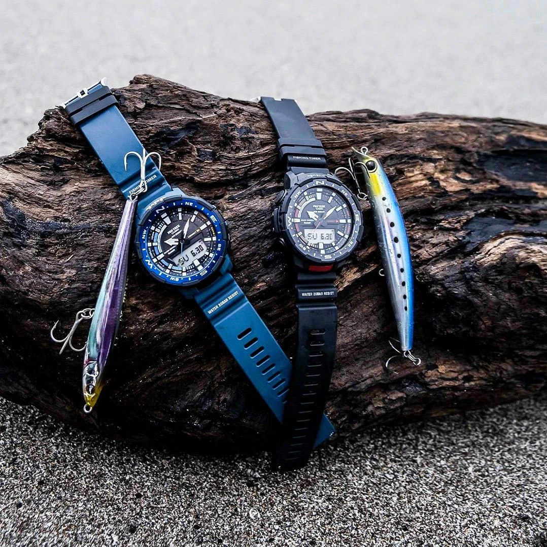 Наручные часы  Casio  ProTrek Casio PRT-B70-1E (фото 5)