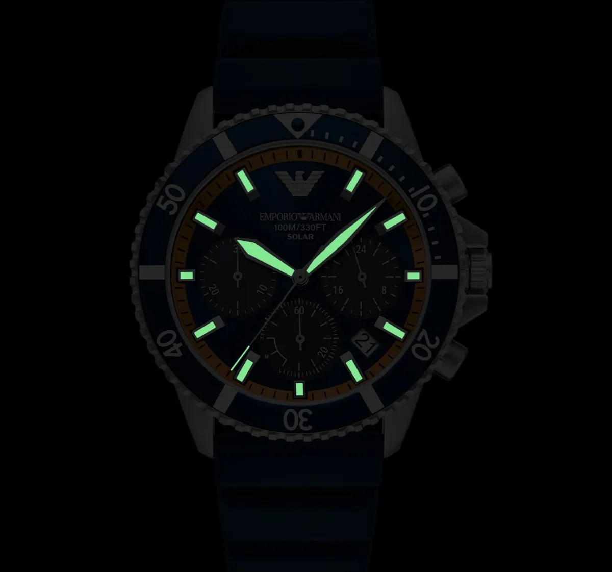 Наручные часы  Emporio Armani  World Explorer Emporio Armani AR11696 (фото 2)