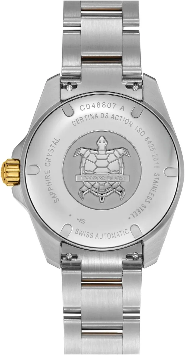 Наручные часы  Certina  DS Action Certina C048.807.22.041.00 (фото 3)