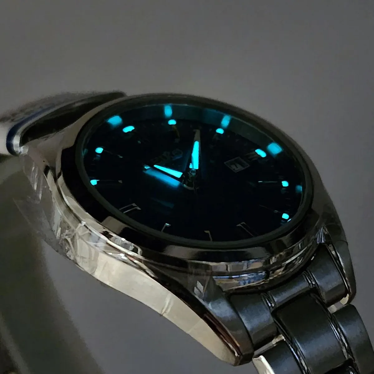 Часы  Seiko  Discover More Seiko SUR533P1 (фото 3)