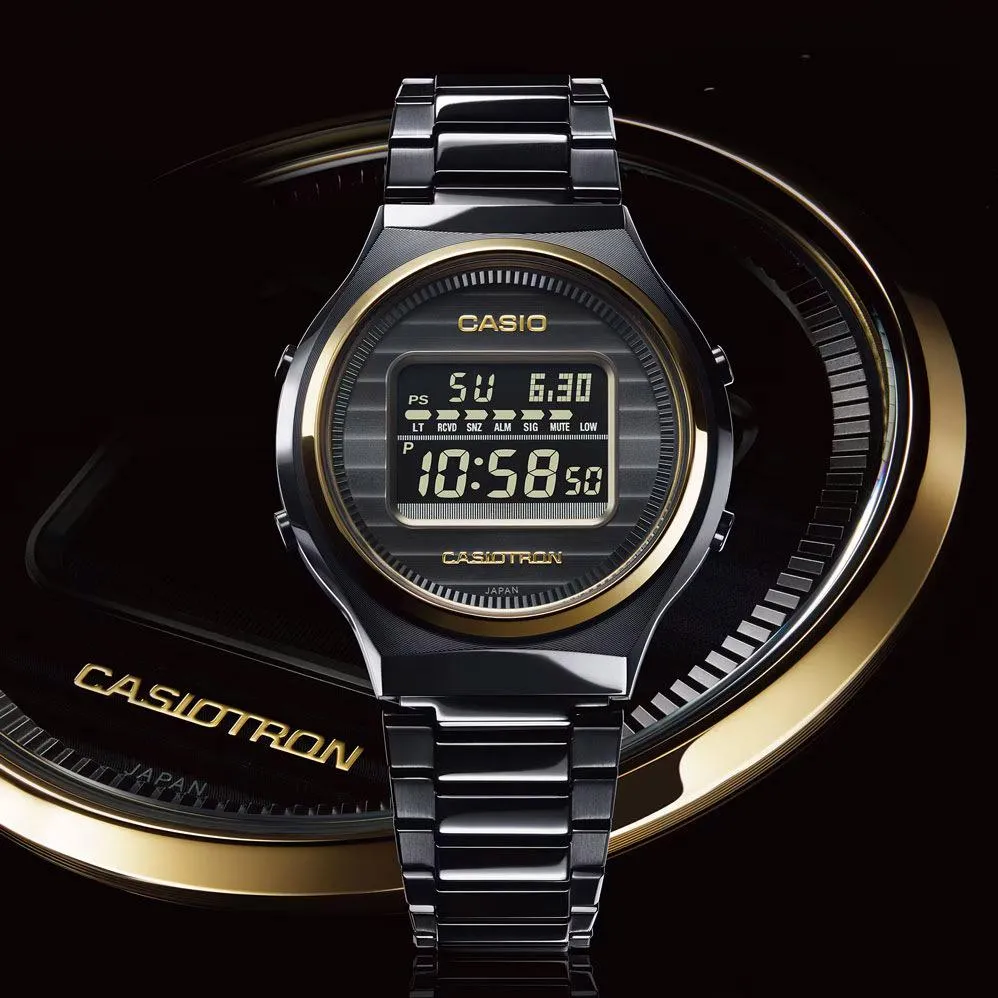 Наручные часы  Casio  Collection Casio TRN-50ZE-1A (фото 2)