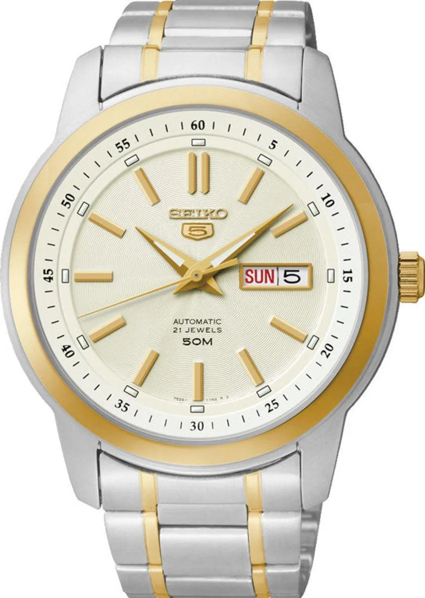 Наручные часы  Seiko  Seiko 5 Seiko SNKM92J1 (фото 1)