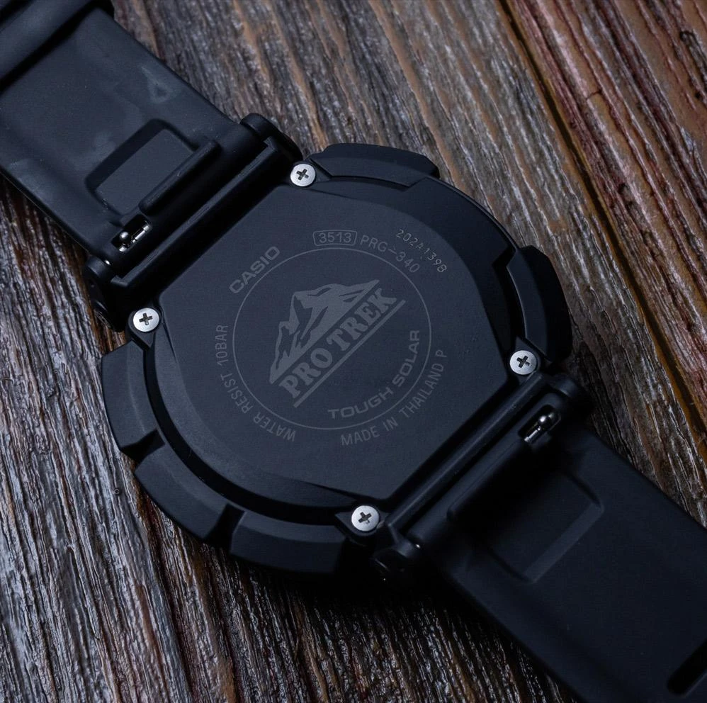 Наручные часы  Casio  ProTrek Casio PRG-340-1E (фото 7)