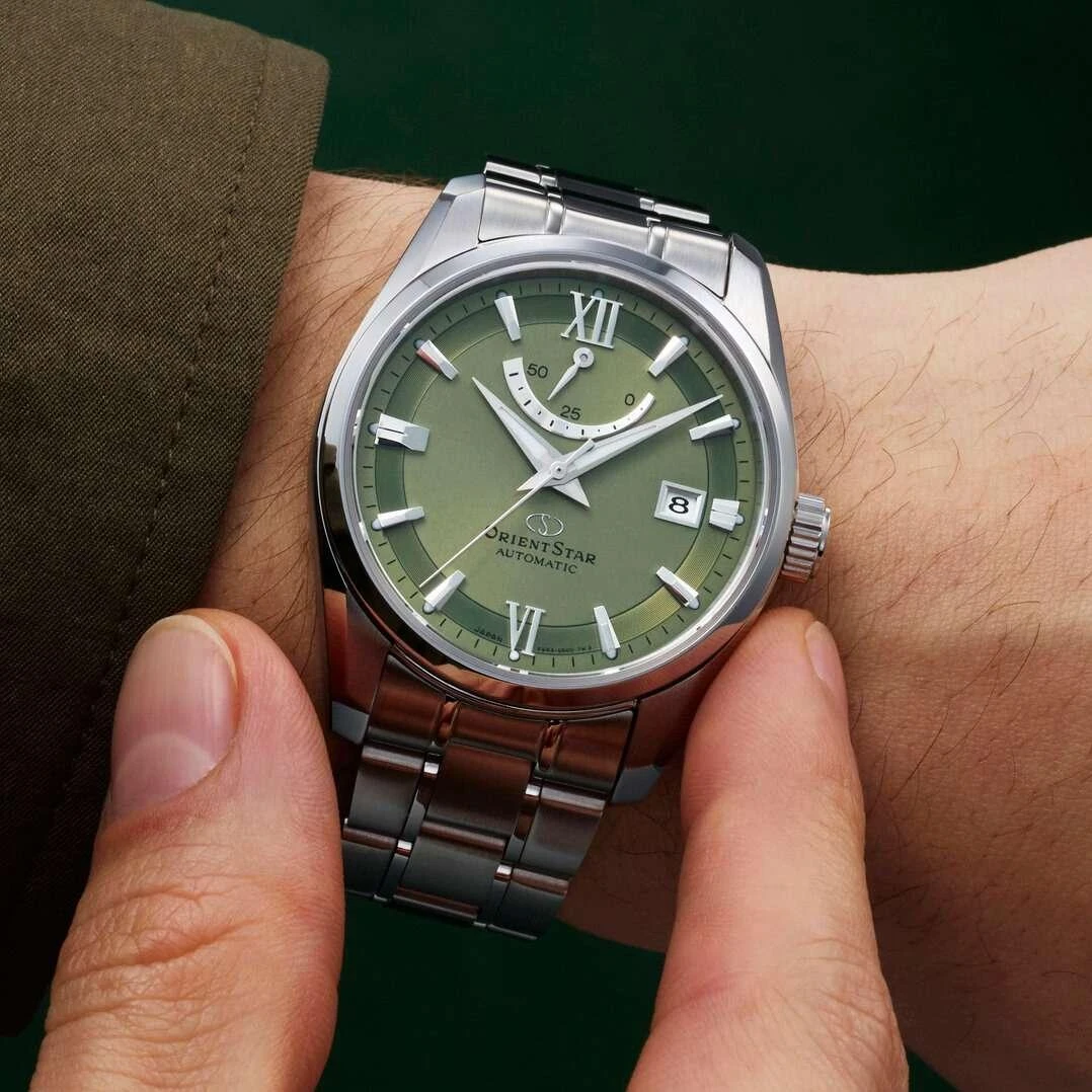 Часы  Orient  Orient Star Orient RE-AU0107E (фото 5)