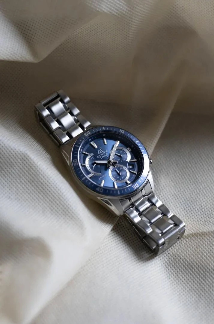 Наручные часы  Casio  Edifice Casio EFR-552D-2A (фото 6)