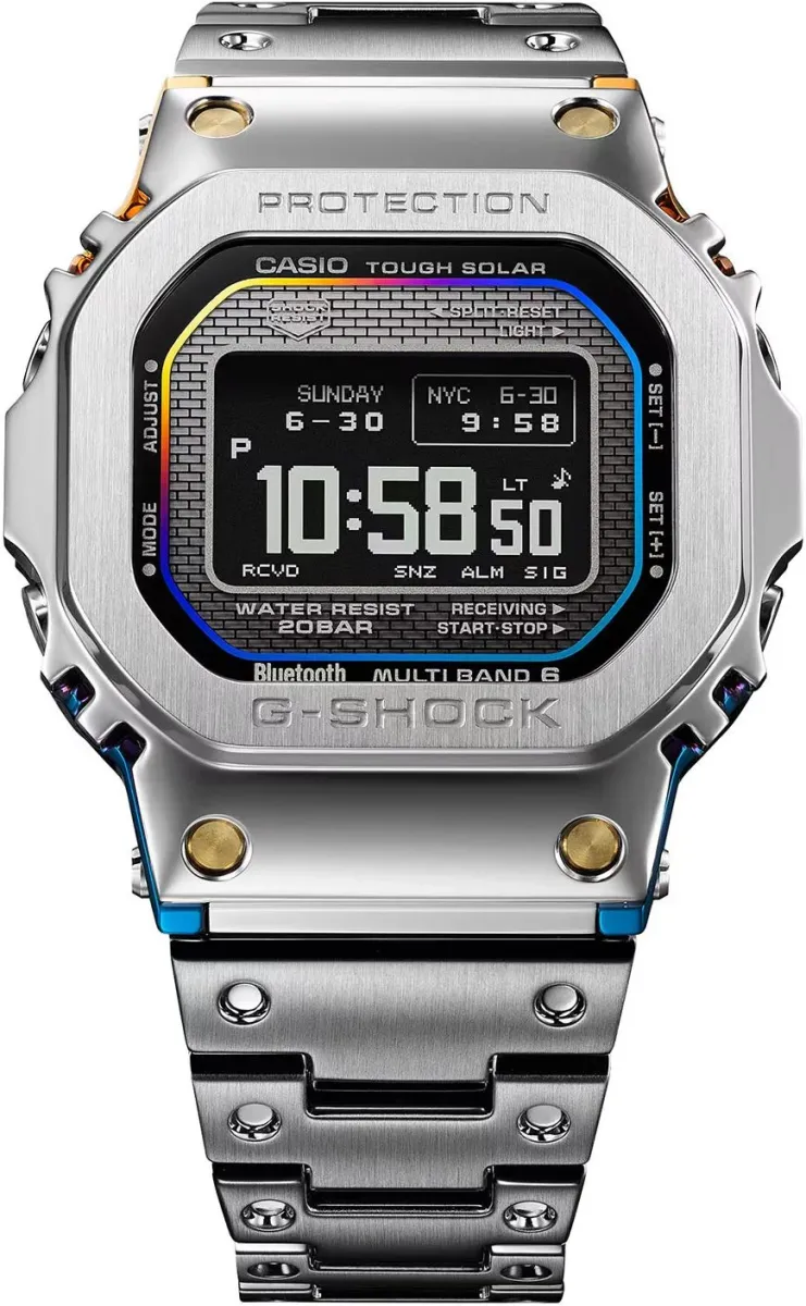 Наручные часы  Casio  G-Shock Casio GMW-BZ5000RC-1E (фото 7)