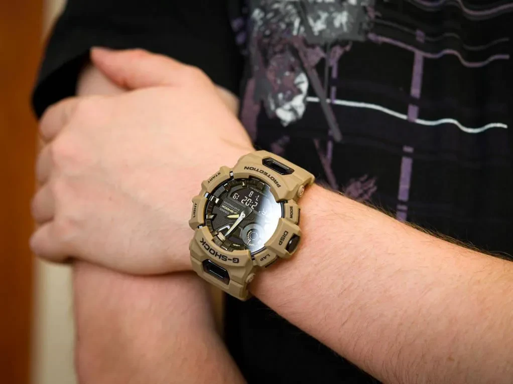 Часы  Casio  G-Shock Casio GBA-900UU-5A (фото 6)
