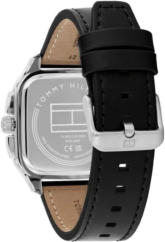 Наручные часы  Tommy Hilfiger  Herald Skeleton Tommy Hilfiger 1710756 (фото 4)
