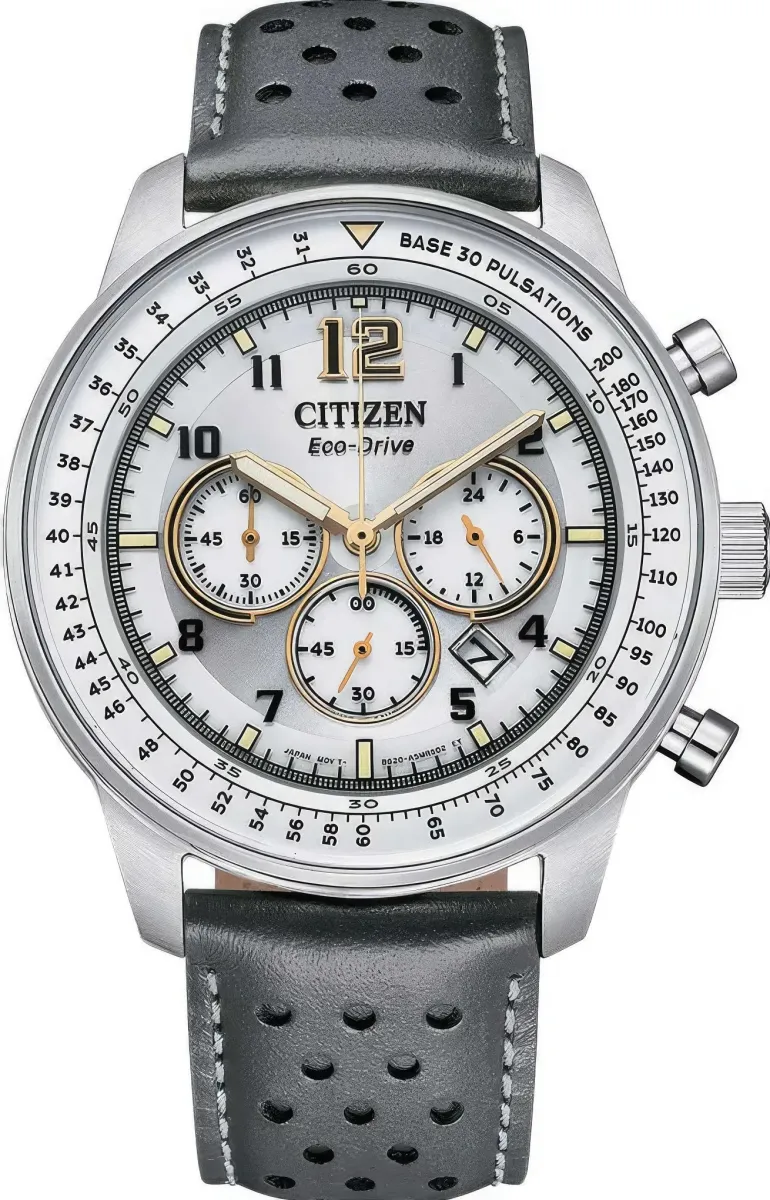 Наручные часы  Citizen  Eco Drive Citizen CA4500-24H (фото 1)