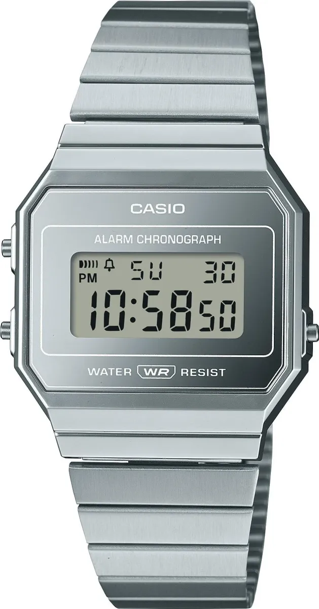 Наручные часы  Casio  Vintage Casio A-700WEV-7A (фото 1)