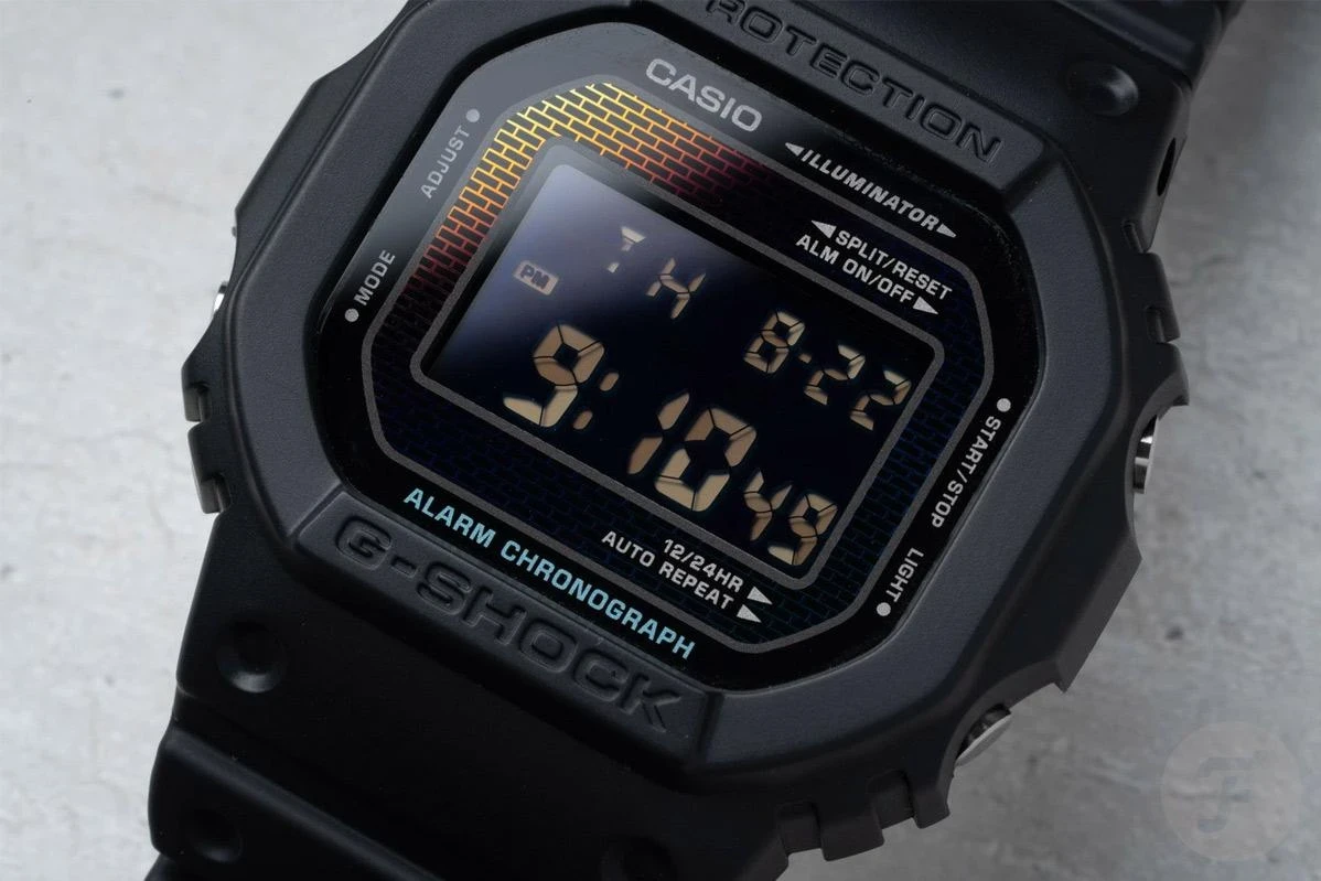 Часы  Casio  G-Shock Casio DW-5600RW-1E (фото 3)