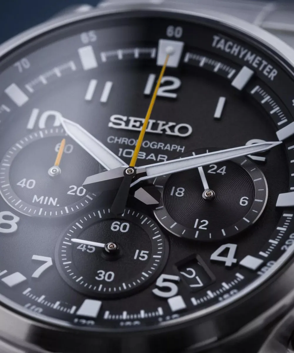 Наручные часы  Seiko  Discover More Seiko SSB447P1 (фото 2)