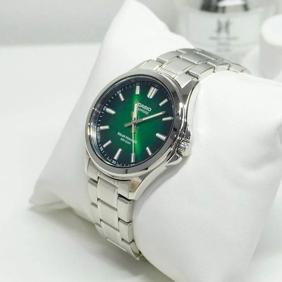 Часы  Casio  Collection Casio MTS-RS100D-3A (фото 3)