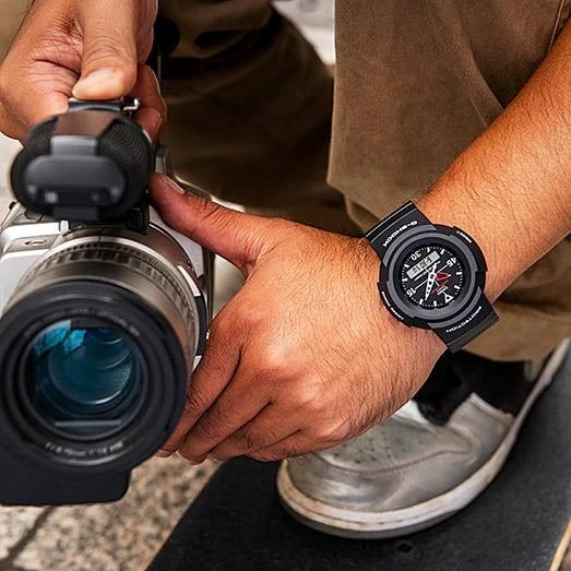 Наручные часы  Casio  G-Shock Casio AW-500E-1E (фото 4)