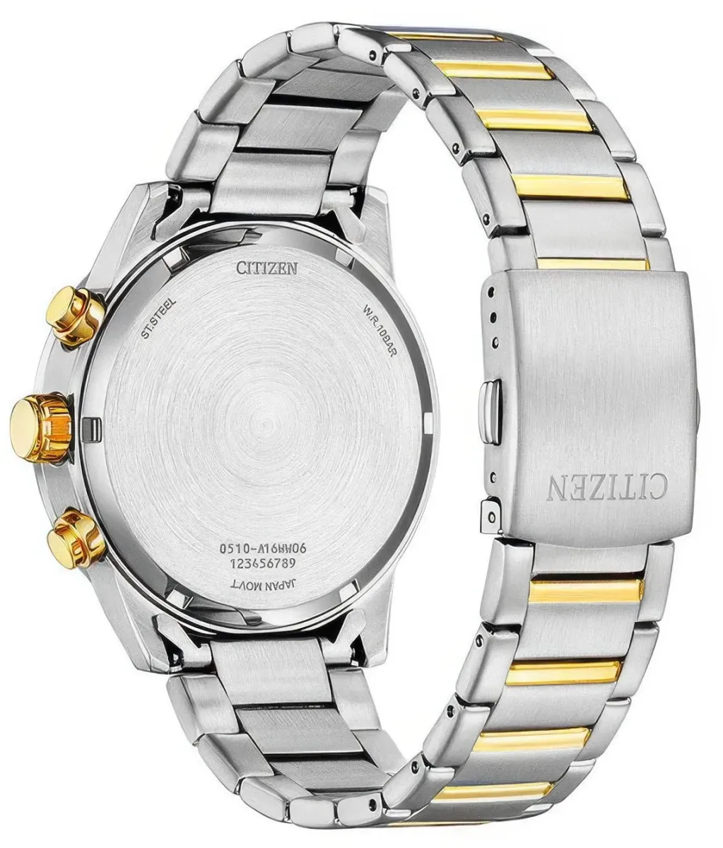 Часы  Citizen  Quartz Citizen AN8214-55E (фото 3)