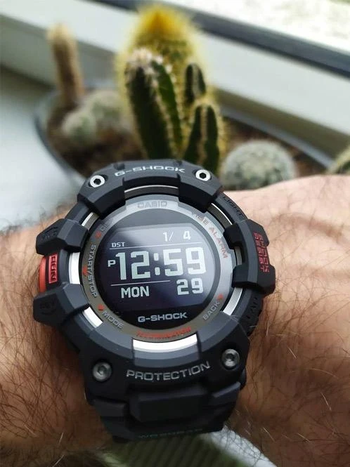 Часы  Casio  G-Shock Casio GBD-100-1E (фото 5)