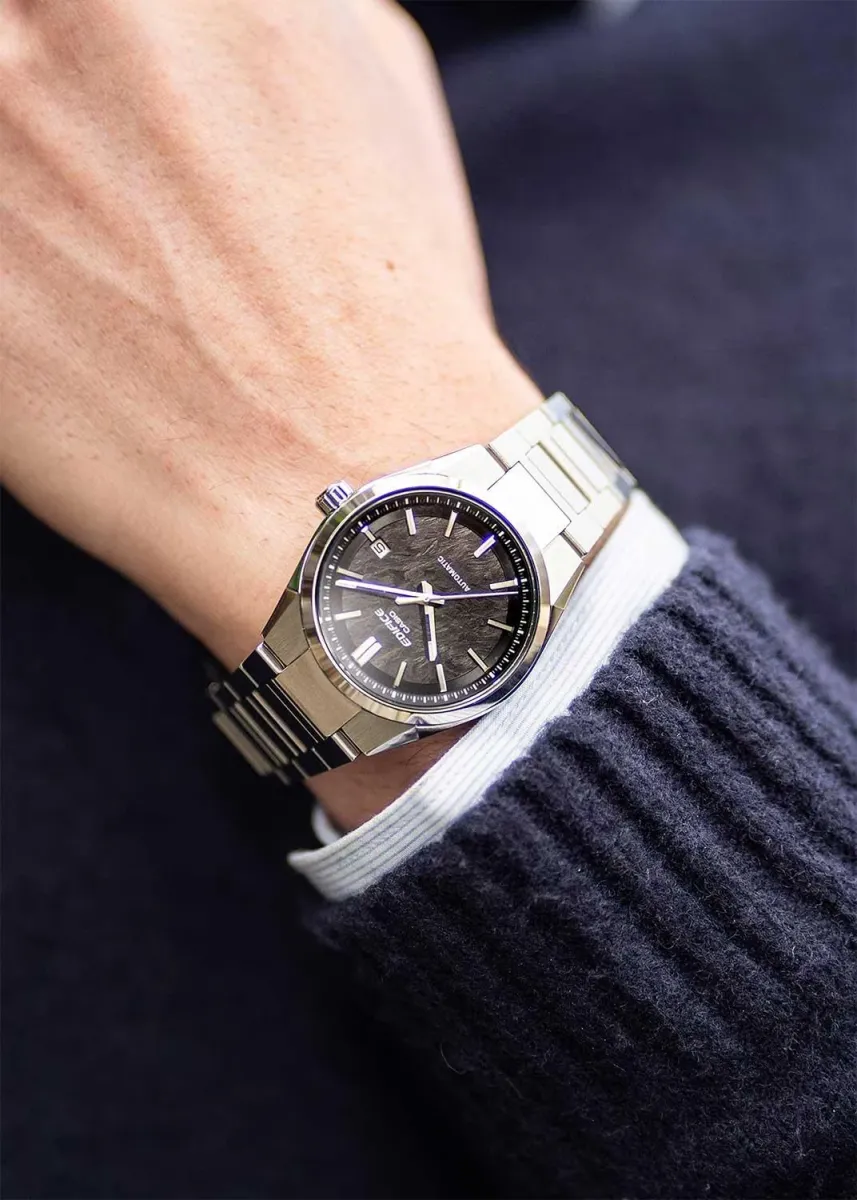 Наручные часы  Casio  Edifice Casio EFK-110D-1A (фото 3)