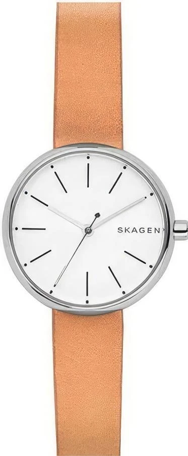 Наручные часы  Skagen  Leather Women Skagen SKW2594 (фото 1)