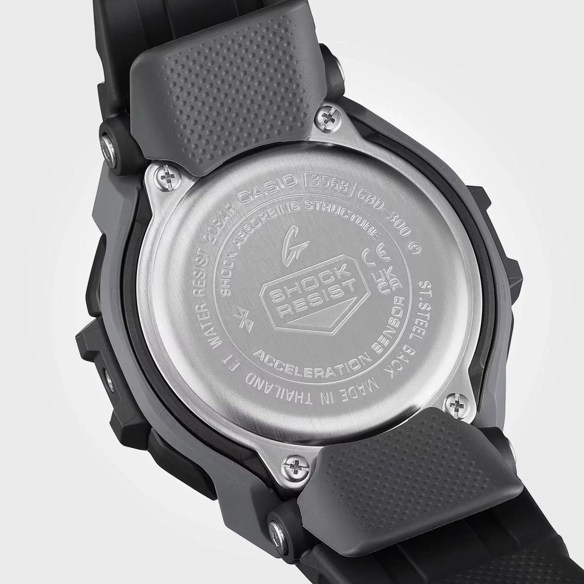 Часы  Casio  G-Shock Casio GBD-300-1E (фото 9)
