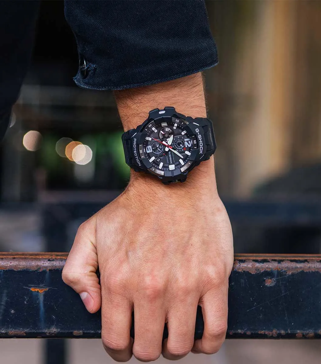 Часы  Casio  G-Shock Casio GR-B300-1A (фото 2)