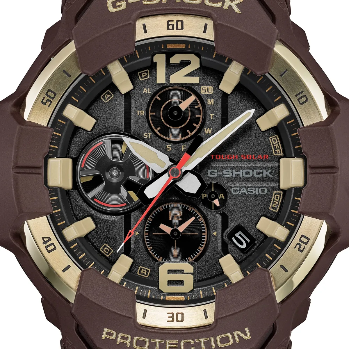 Часы  Casio  G-Shock Casio GR-B300H-5A (фото 5)