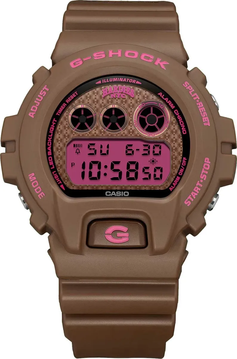 Наручные часы  Casio  G-Shock Casio DW-6900HH-5E (фото 6)