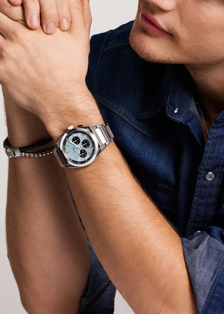 Наручные часы  Fossil  Everett Fossil FS6105 (фото 2)