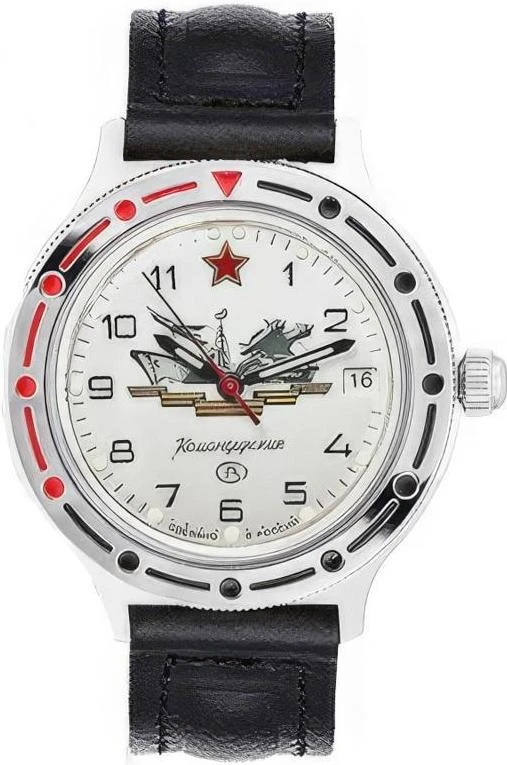 Наручные часы  Восток  Командирские Восток 921823 (фото 1)