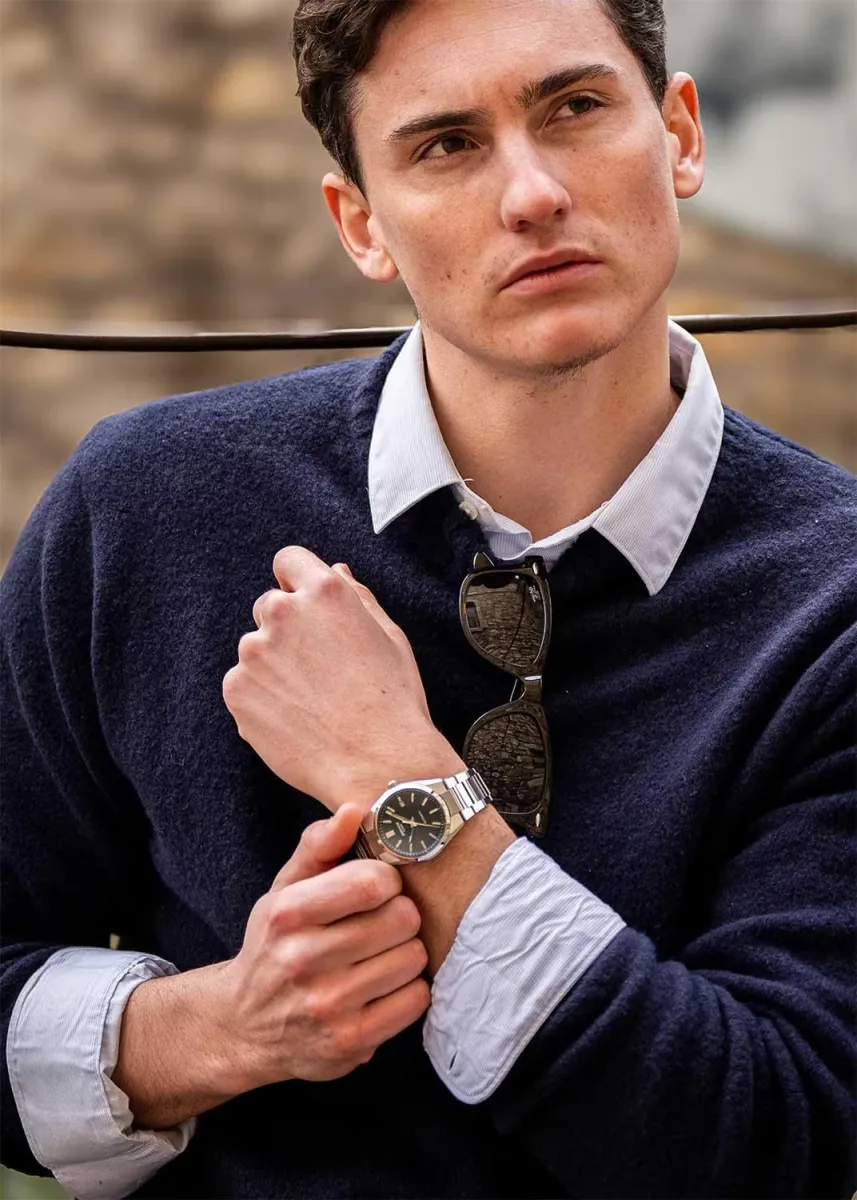 Наручные часы  Casio  Edifice Casio EFK-110D-2A (фото 2)