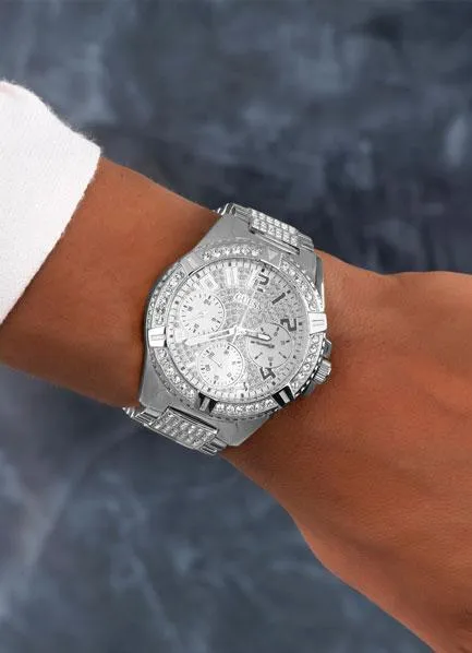 Наручные часы  Guess  Steel Guess W1156L1 (фото 4)