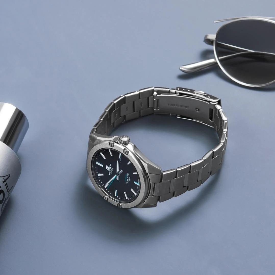 Наручные часы  Casio  Edifice Casio EFR-S107D-1A (фото 2)