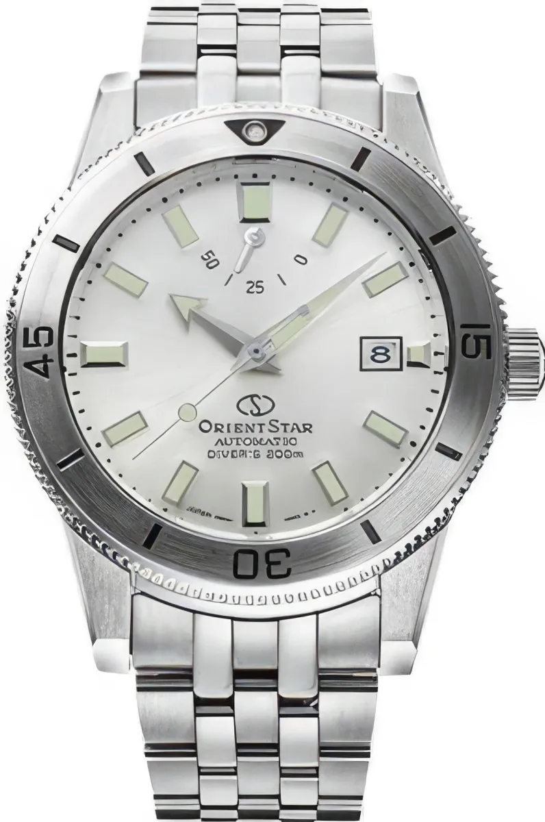 Наручные часы  Orient  Orient Star Orient RE-AU0502S (фото 1)