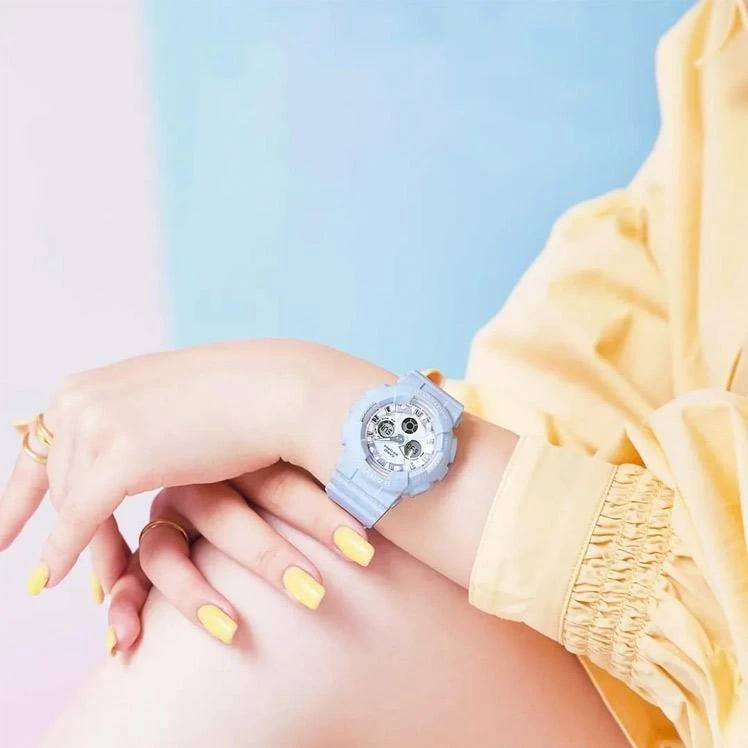 Наручные часы  Casio  Baby-G Casio BA-130WP-2A (фото 3)