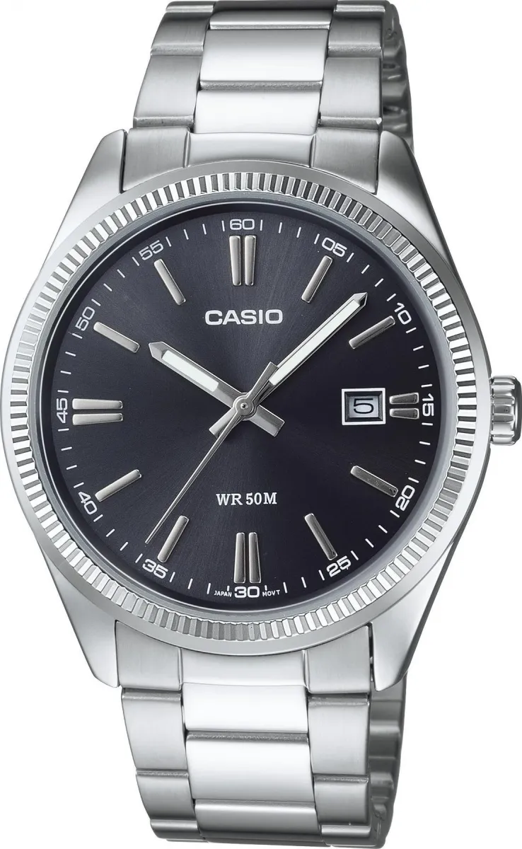 Наручные часы  Casio  Collection Casio MTP-1302D-1A1 (фото 1)