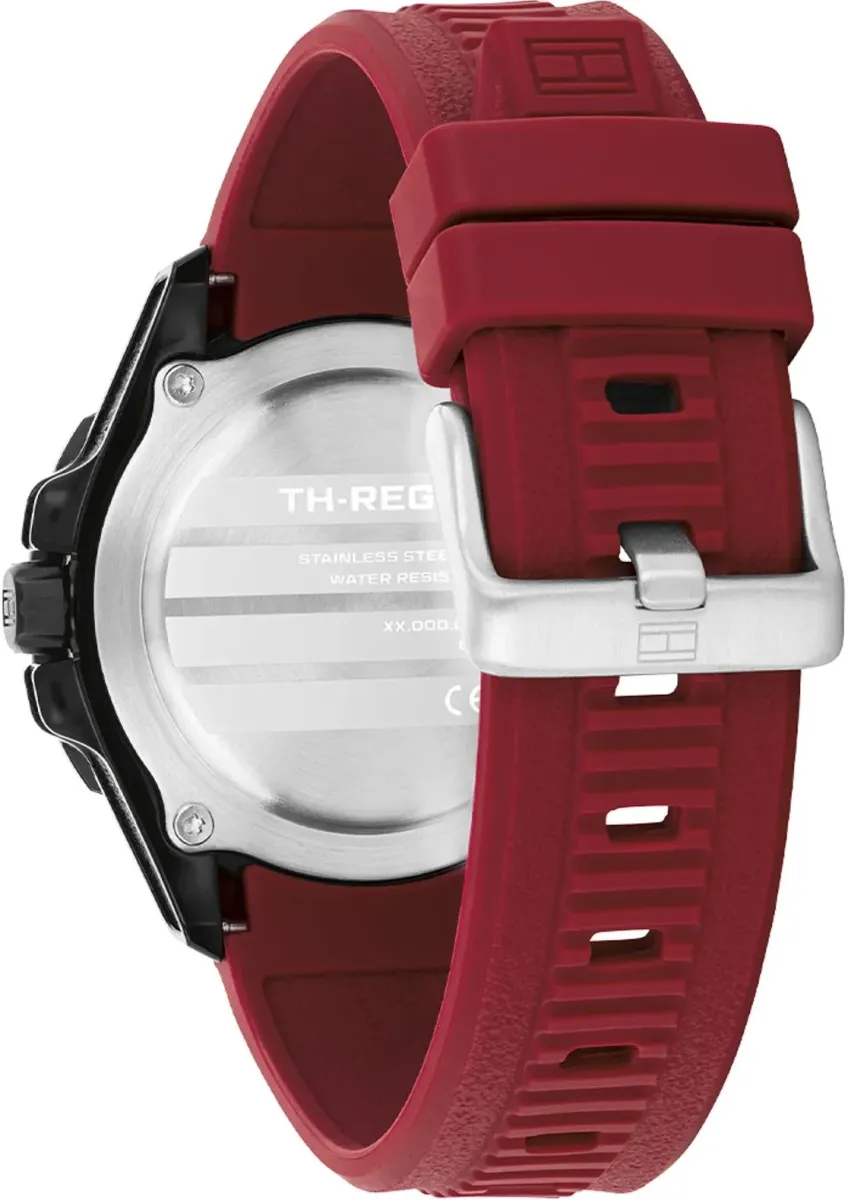 Наручные часы  Tommy Hilfiger  TH-Regatta Tommy Hilfiger 1792267 (фото 4)