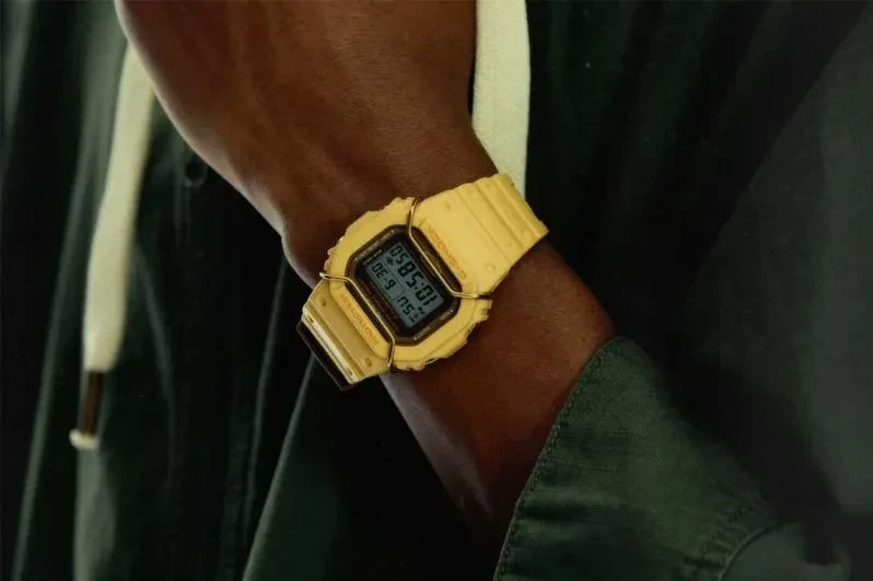 Часы  Casio  G-Shock Casio DW-5600PT-5E (фото 8)