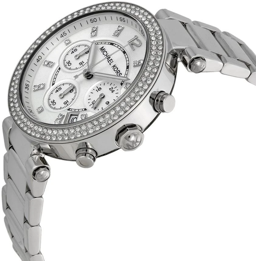 Наручные часы  Michael Kors  Silver-Tone Michael Kors MK5353 (фото 2)