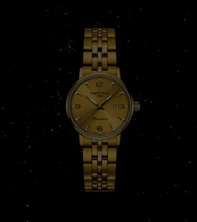 Наручные часы  Certina  DS Caimano Certina C035.210.33.367.00 (фото 2)