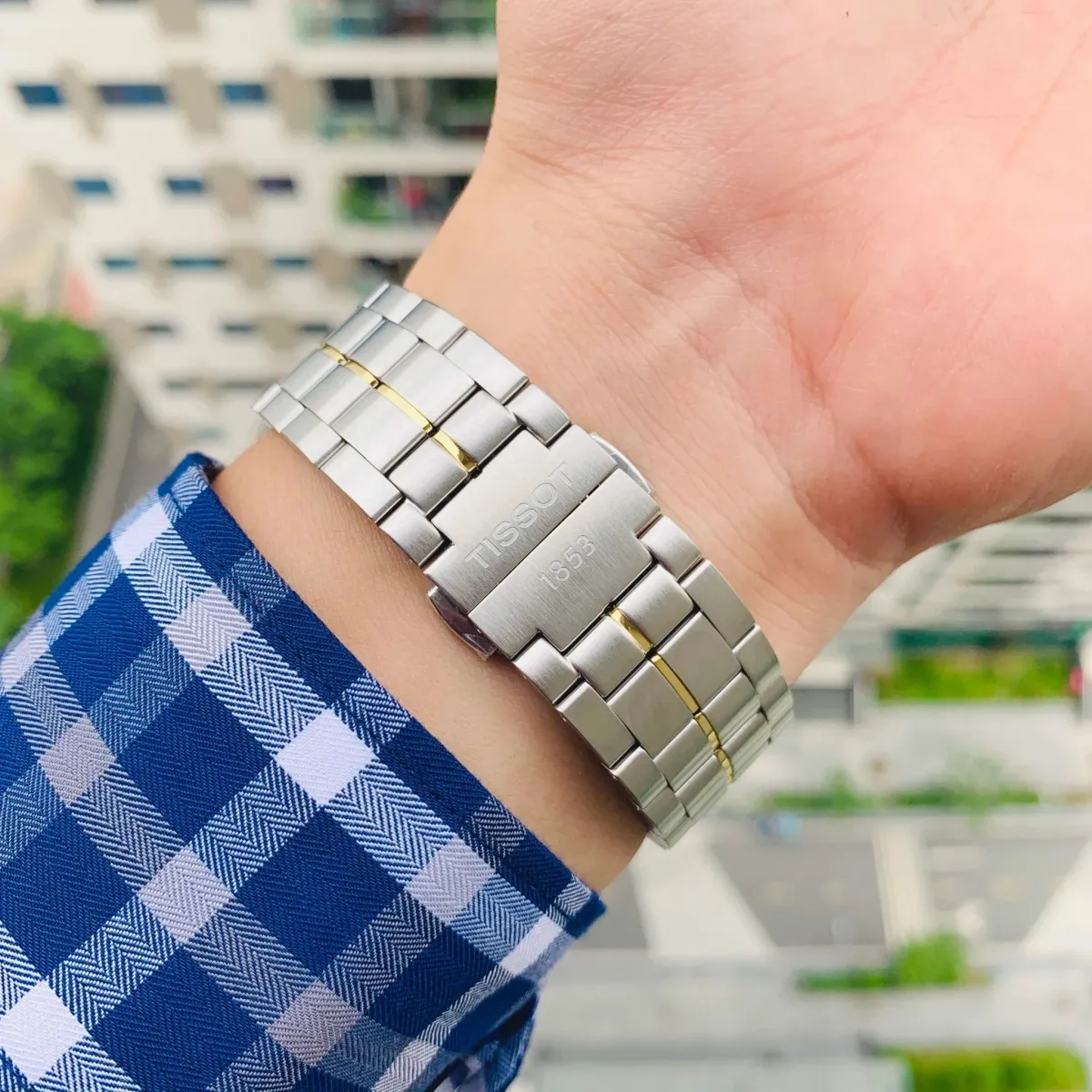 Наручные часы  Tissot  T-CLASSIC Tissot T086.408.22.036.00 (фото 12)